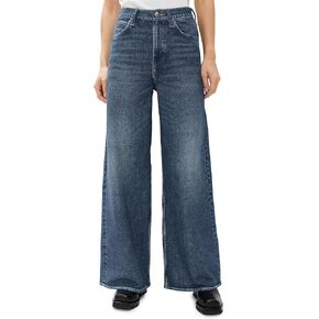 rag & bone Women's Miramar Sofie High Rise Ankle Wide Leg Sweatpants