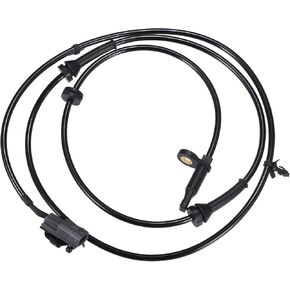 ACROPIX Front Left Right ABS Wheel Speed Sensor Fit for Nissan Juke F15 2011-2017 - Pack of 1 Black