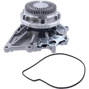 Solarhome New For Detroit DD16 DD15 DD13 DD15-13 Engine Water Pump DD15 EA4712001101 EA4722001601 A4712001101 4712001101 Freightliner Cascadia 2008-2022 Western Star 5700XE 2016-2022