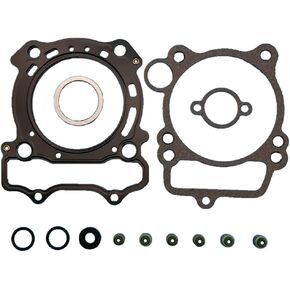 Top End Head Rebuild Gasket Set Kit Compatible with Yamaha WR250F WR 250F 2001-2009 2011-2013 YZ250F YZ 250F 2001-2012 2013 250 F New Z453