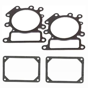 794114 Gasket & 272475S Rocker Cover Gasket, Compatible with B&S Cylinder Head Gasket