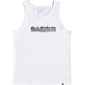 Quiksilver Men's Omni Fills Tanks Top Tee Shirt, White 241
