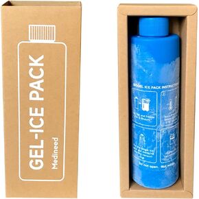 Biogel Ice Pack for Medicine Coolers Competible with Medineed Insulin Travel Cooler 01