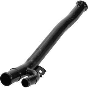 No.7700869985/6001543538 Radiator Cooling Hose for RENAULT CLIO II 1.4 1998-2005 for Renault KANGOO Engine Coolant Flange Water Pipe Good Sealing Metal 1 Pcs Black