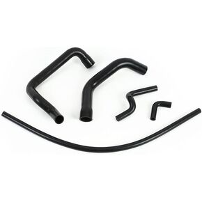 Mishimoto MMHOSE-MUS-79 Replacement Coolant Hose Kit, Compatible With Ford Mustang V8 1979-1985