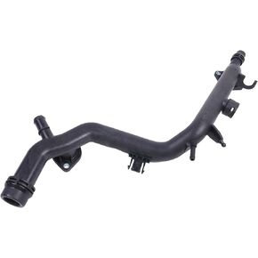Coolant Pipe 06E121045J Compatible for AUDI A4 A5 Q5 3.2L V6