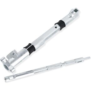 905-102 905-107 Automatic Transmission Shift Tube Steering Column Shift Tube and Plunger Assembly Compatible with Ford E150 E250 E350 F150 F250 F350 F450 F550 Excursion Expedition Explorer Ranger