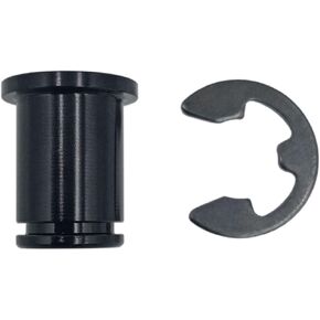 14073 Shifter Cable Bushing Kit Aluminum for Chevrolet GMC Oldsmobile Isuzu 4 Speed Automatic Trans 1994-2007