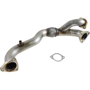 Dorman 679-008 Turbocharger Up Pipe Compatible with Select Ford Models
