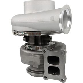 WFLNHB Turbocharger 3537074 3804502 Replacement for Cummins N14 With Holset HT60 Turbo ISM T6