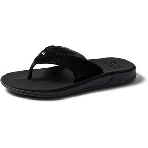 REEF Rover Men's Flip Flop, Supportive & Ultra Soft Footbed, Durable Non Marking Outsole