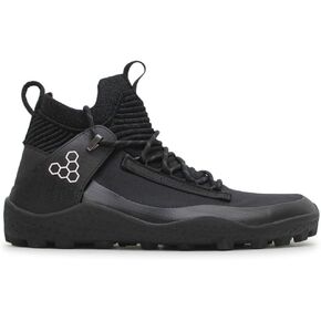 حذاء Vivobarefoot Magna Lite WR SG للرجال للمشي لمسافات طويلة حافي القدمين | مقاوم للماء وخفيف الوزن ومقاوم للثقب | جميع الأحوال الجوية والتضاريس | أحذية أرضية واسعة | سمك القرش