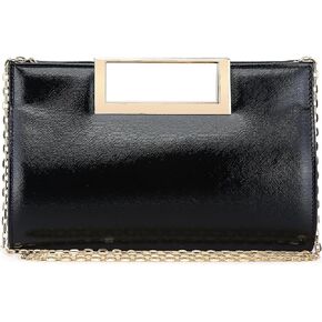 Women Clutch Purse Fashion PU leather handbag/shoulder bag women's eveing bag Christmas gift.