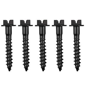 BAS01003 Air Filter Box Screws Compatible with GM Style Air Box, Replace Part Number 12549031, 11549031 and 6509605AA, Air Box Screws for Pon-tiac, Che-vy, Do-dge and Je-ep Selected Models, 5 Pack