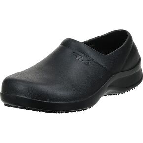 Fila Women's Galvanize Slip Resistant Work Shoe Sr