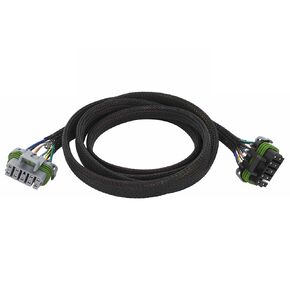 ICT Billet Wire Harness Extension 72" LS Gen 3 Truck TAC Module DBW Accelerator Pedal Position Sensor APP Compatible with Silverado Avalanche LM7 L59 Vehicles and GM RPO Codes WEAPP30-72
