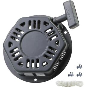 196cc 212cc Recoil Starter Assembly for Champion 212cc 224cc Pull Start Assembly 3500w 4000w Generator Part#22.061000.00
