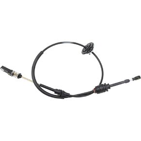 52060164AD Transmission Shift Cable Gear Shifter Cable Compatible with Je-ep Wrangler 2007-2010
