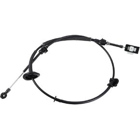 ACROPIX Automatic Transmission Gear Shifter Cable for Ford F250 F350 F450 for Ford Excursion 00-05 W/O Power Take Off Auto Trans Control Range Selector Lever Cable XC3Z-7E395-CA Car Parts