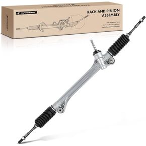 A-Premium - Electronic Power Steering Rack and Pinion Compatible with Toyota Sienna 2011-2012 3.5L, Sienna 2013-2020, FWD Only, Replace# 4551008010