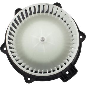 BOXI HVAC Heater Blower Motor w/Fan Cage Fits for Suzuki Forenza 2004-2008 Reno 2005-2008 for Chevrolet Optra 2004-2007 w/o Control Module / 96554418