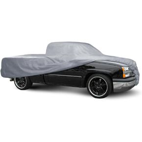 Outdoor Premium Truck Cover All Weather Protection Waterproof Cover