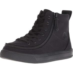 BILLY Footwear Unisex-Child Classic Lace High (Toddler/Little Big Kid) Sneaker