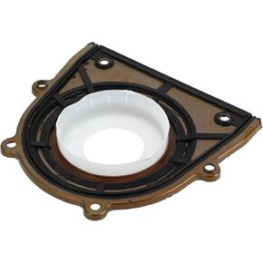 Crankshaft Oil Seal with Flange No.LR025670/LR041955 Rear Main Seal for LAND ROVER LR2 2013-2015