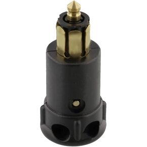 Scotty #1126 Depthpower Hella Electric Socket , black, Small