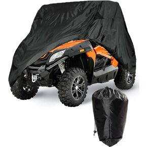 WFLNHB Utility Vehicle Cover Replacement for CF-Moto ZForce 500 600 800 1000 2013-2020