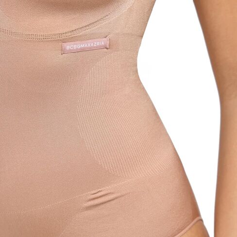 BCBGMAXAZRIA Womens Seamless Sculpting Bodysuit With Lifting in Saudi Arabia