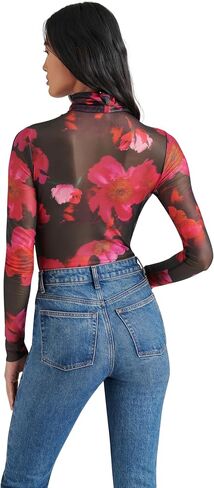 Steve Madden womens Apparel Luella Bodysuit in Saudi Arabia