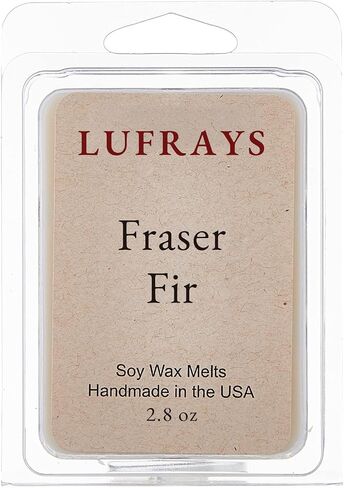 Holiday Scented Soy Wax Melts - USA Handmade - Nontoxic - 4 Pack in Saudi Arabia