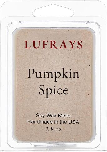 Holiday Scented Soy Wax Melts - USA Handmade - Nontoxic - 4 Pack in Saudi Arabia