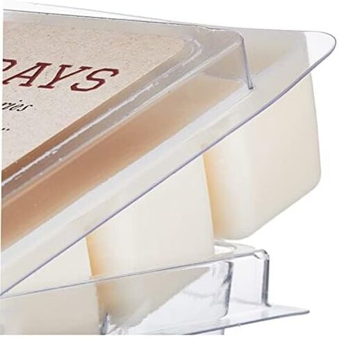 Holiday Scented Soy Wax Melts - USA Handmade - Nontoxic - 4 Pack in Saudi Arabia