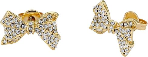 Ted Baker London Barseta Crystal Bow Stud Earrings For Women in Saudi Arabia