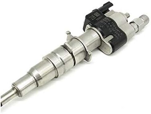 13537585261-12 حاقن الوقود متوافق مع BMW 135i 335i 535i 550i 650i 750i X5 X6 INDEX 12 N54 & N63 (13537585261-12 1 قطعة) in Saudi Arabia