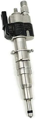 13537585261-12 حاقن الوقود متوافق مع BMW 135i 335i 535i 550i 650i 750i X5 X6 INDEX 12 N54 & N63 (13537585261-12 1 قطعة) in Saudi Arabia