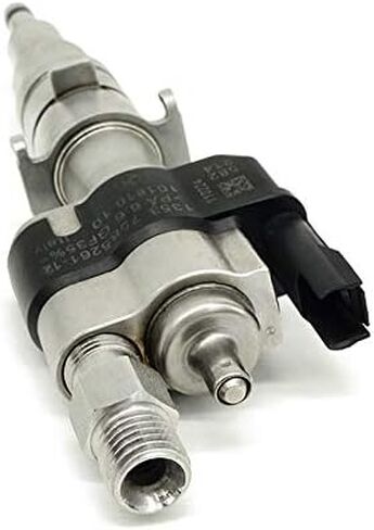 13537585261-12 حاقن الوقود متوافق مع BMW 135i 335i 535i 550i 650i 750i X5 X6 INDEX 12 N54 & N63 (13537585261-12 1 قطعة) in Saudi Arabia