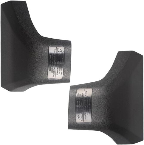 2Pcs Roof Rack Cover Crossbars End Caps Front Left Right for Toyota Highlander LE XLE Platinum Hybrid 2020-2024 PT767-48201-CV in Saudi Arabia