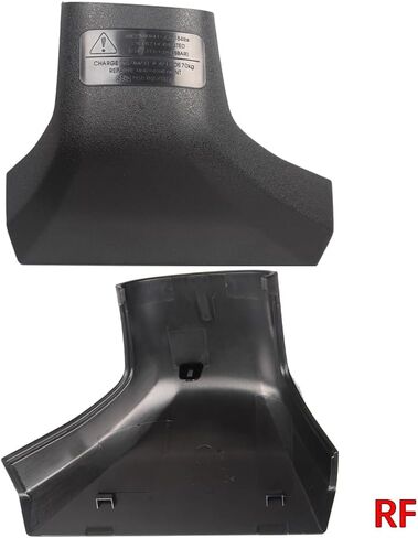 2Pcs Roof Rack Cover Crossbars End Caps Front Left Right for Toyota Highlander LE XLE Platinum Hybrid 2020-2024 PT767-48201-CV in Saudi Arabia