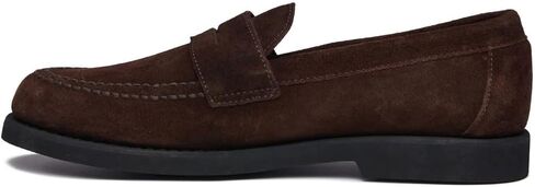حذاء Sebago الرجالي Ryan Suede Polaris Loafer in Kuwait