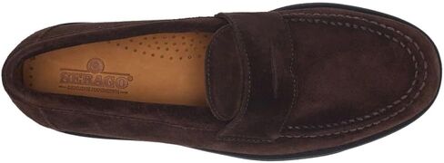 حذاء Sebago الرجالي Ryan Suede Polaris Loafer in Kuwait