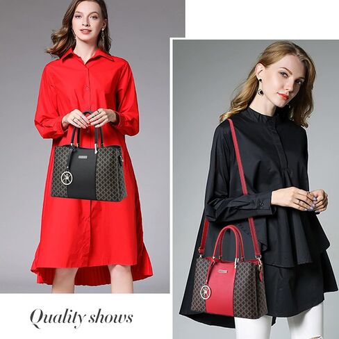 KURGOOL Women Purses and Handbags Top Handle Satchel Shoulder Bags Messenger Tote Bag for Ladie in Saudi Arabia