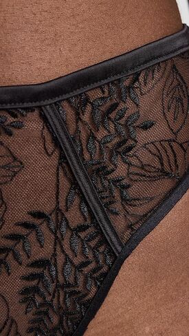 ثونغ سيرافيم للسيدات من Bluebella بخصر عالٍ in Kuwait