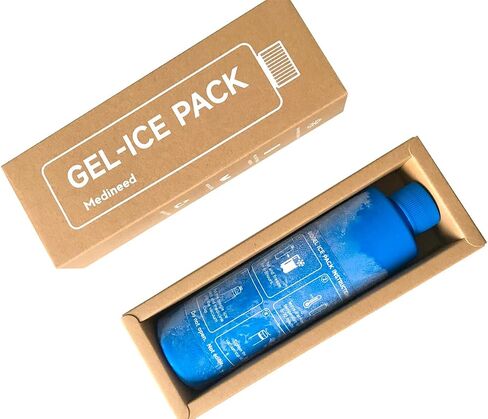 عبوة ثلج من Biogel لمبردات الأدوية المتنافسة مع مبرد السفر للأنسولين Medineed 01 in Saudi Arabia