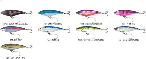 Nomad Design Madscad Autotune SNK Fishing Lure-High-Speed Saltwater Fishing Lure with Autotune System,1-3 feet Diving Depth,Includes Fishing Hook in Saudi Arabia