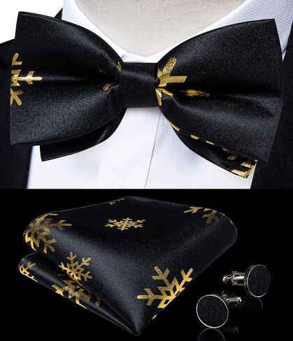 DiBanGu Mens Christmas Suit Vest Festive Xmas Dress Waistcoat and Bowtie Set Vacation Holiday Dress Vest for Tuxedo Party in Kuwait