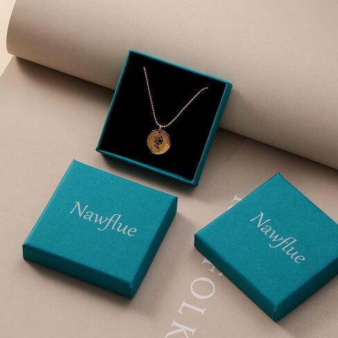 Cross Necklace for Women 18K Gold Plated Dainty Tiny Sideways Cross Choker Necklace Adjustable Stainless Steel Trendy Faith Jewelry in Kuwait
