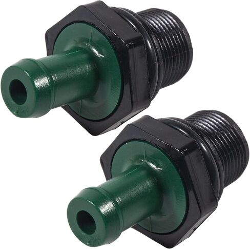 0450350 11810-6N202 For Nissan Pathfinder Frontier Altima PCV Valve 2.5l Infiniti G25 Qx505680,Armada NV2000,2500,3500 Qashqai Rogue Sentra Titan Xd X-trail 1.6l1.8l 2.0l3.5l 3.8l 4.0l 5.6l 2PCS in Kuwait